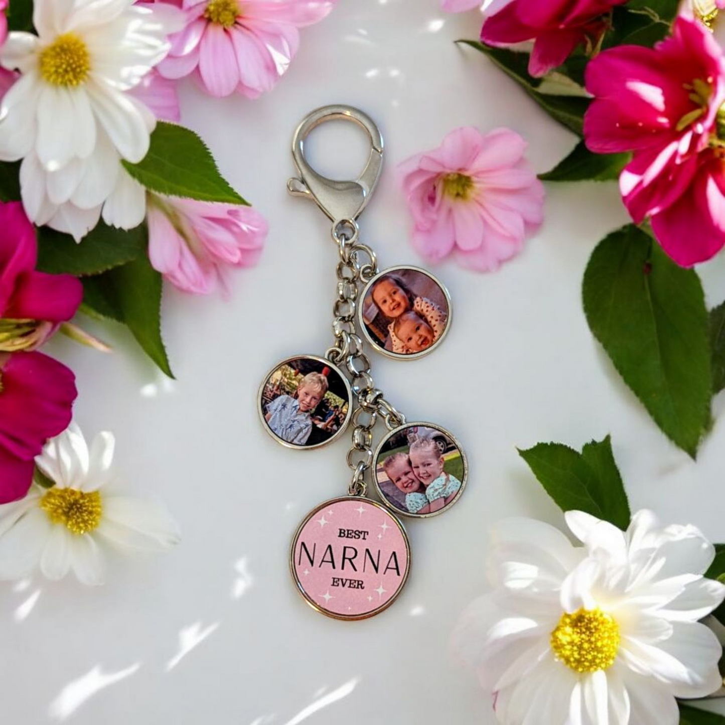 Mothers Day Keyring