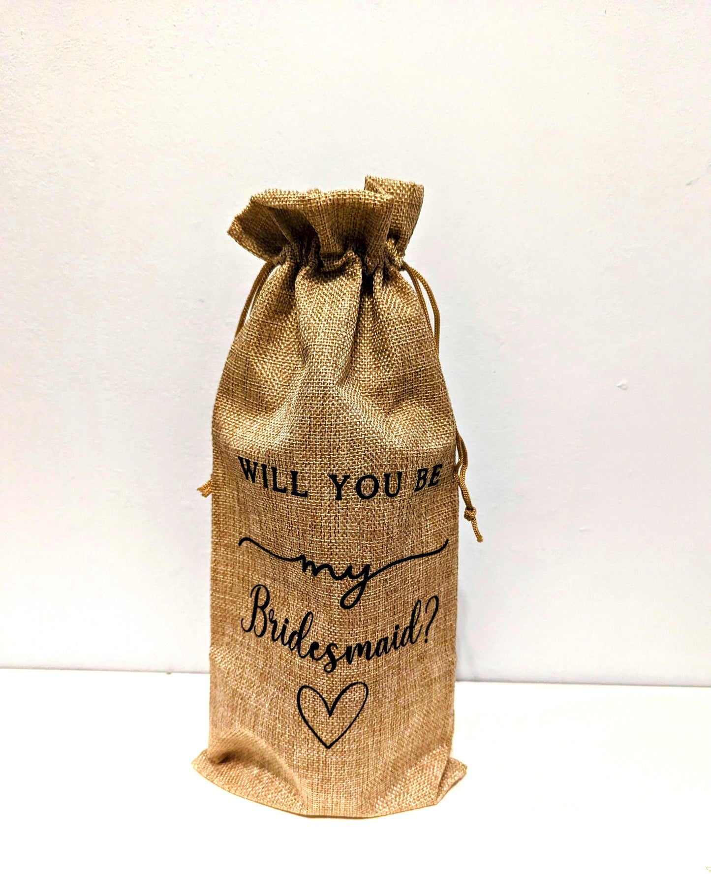 Proposal Bottle Bags