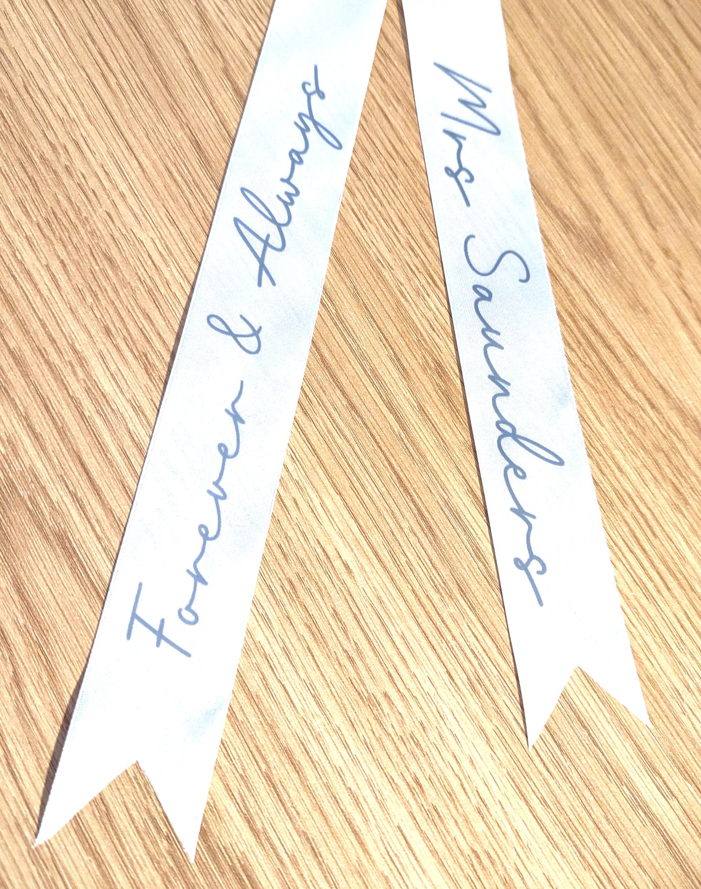 Bouquet Ribbons