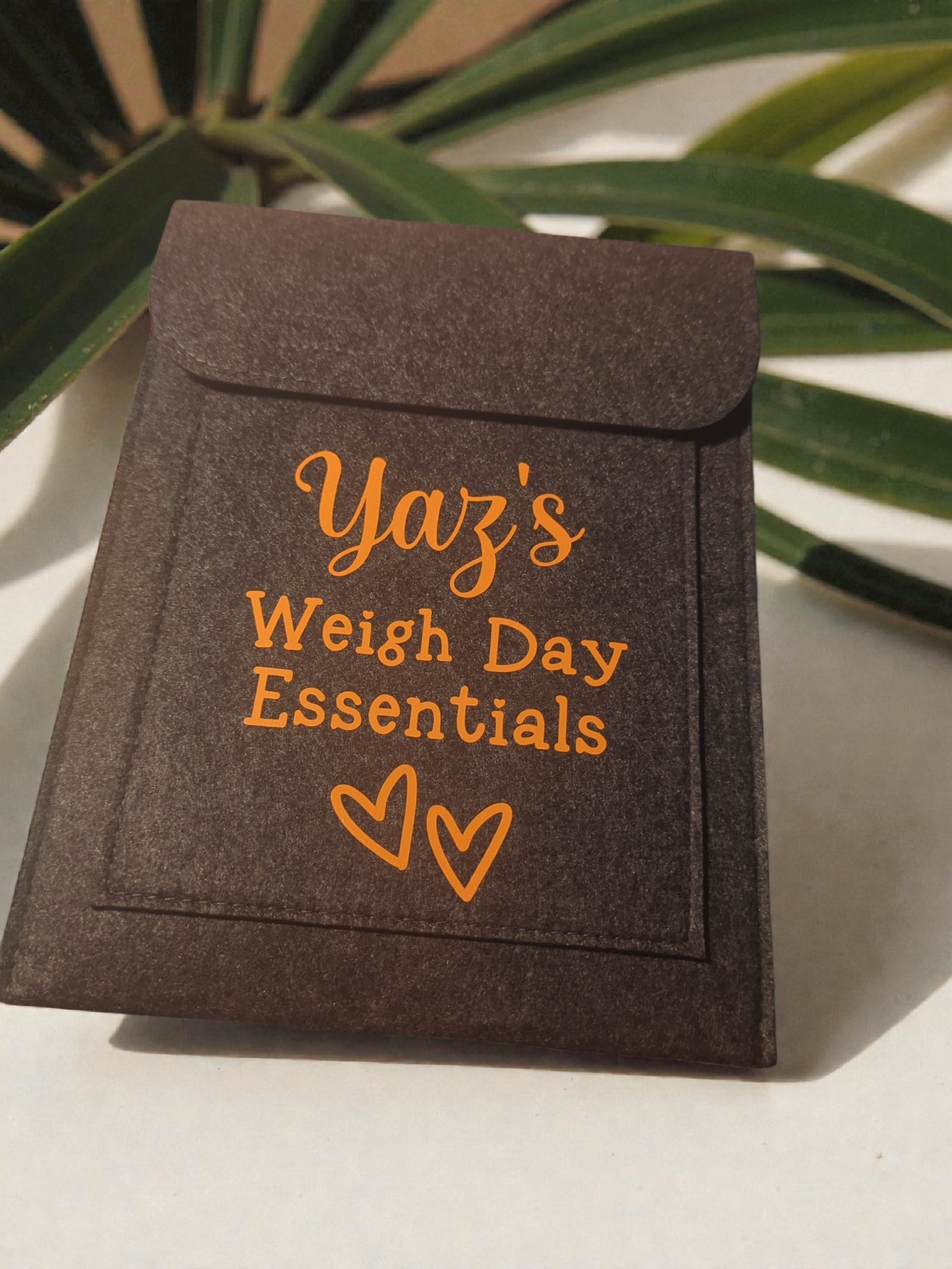 Weight loss essentials - slimming world / WW book bag pouch