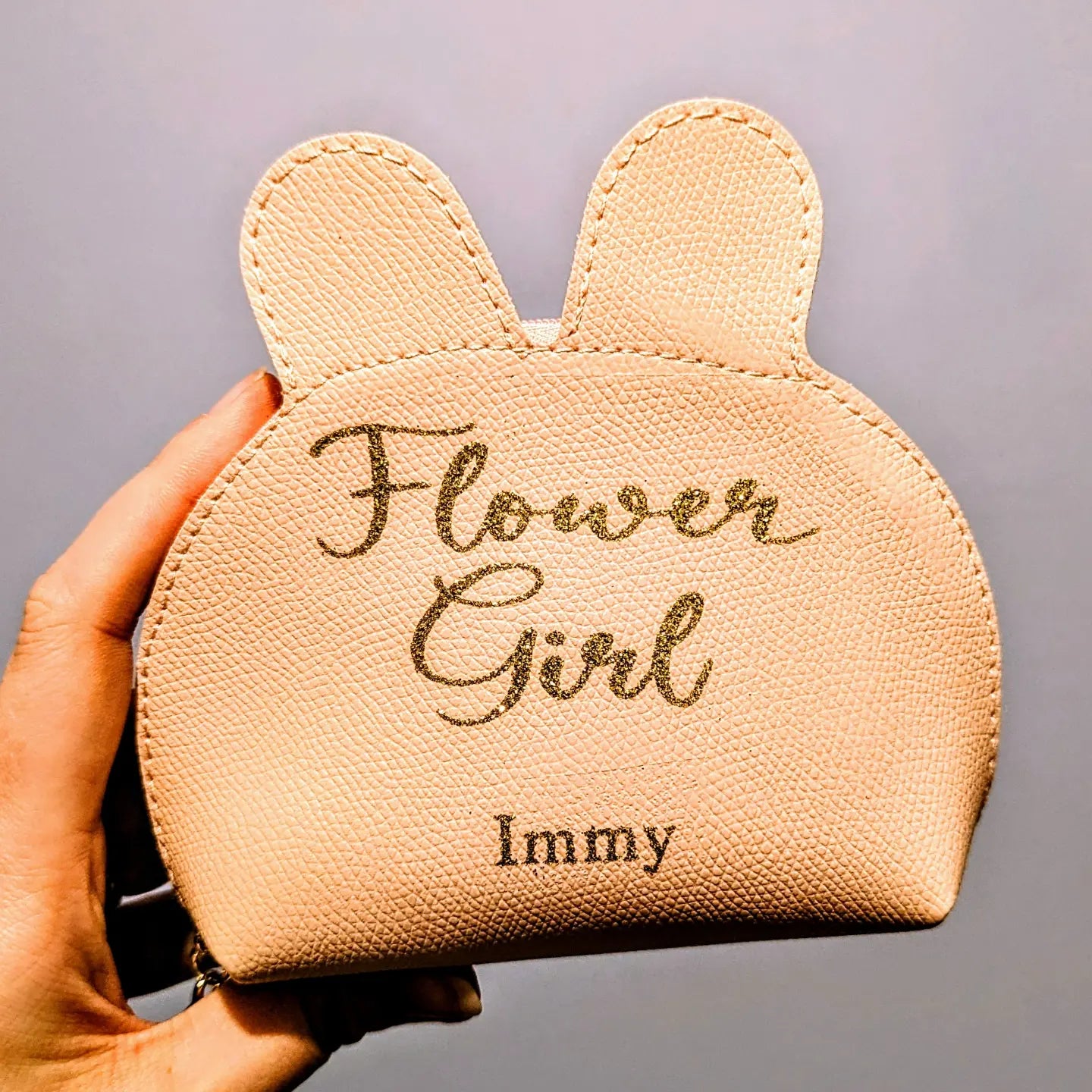 Bunny Purse