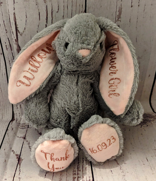 Flower Girl & Page Boy Bunny