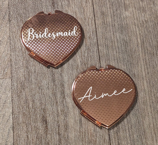 Compact Mirrors